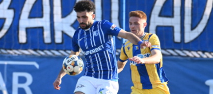 Liga 1 - Etapa 1 - play-out: Farul Constanța - Petrolul Ploiești 2-0